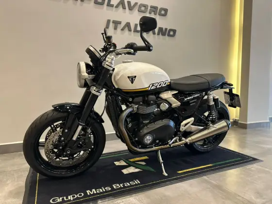 TRIUMPH SPEED TWIN TRIUMPH SPEED TWIN