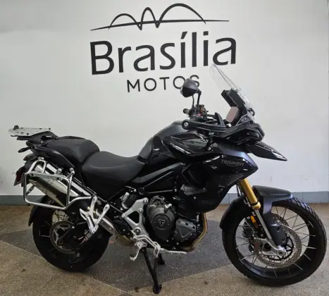 TRIUMPH TIGER 1200 RALLY BLACK EDITION 