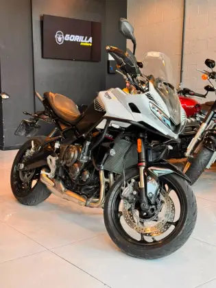 TRIUMPH TIGER 660 SPORT TRIUMPH TIGER 660 SPORT
