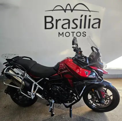 TRIUMPH TIGER 900 GT PRO TRIUMPH TIGER 900 GT PRO