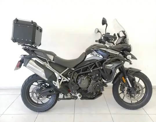 TRIUMPH TIGER 900 GT PRO TRIUMPH TIGER 900 GT PRO