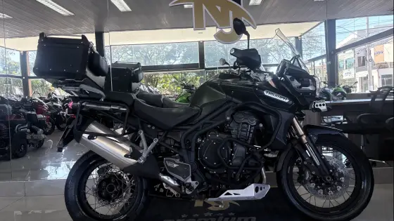 TRIUMPH TIGER EXPLORER XC ABS 
