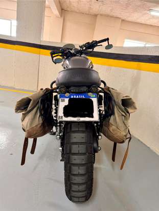 TRIUMPH-BONNEVILLE T120 BLACK 1200 TRIUMPH-BONNEVILLE T120 BLACK 1200-2017