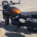 TRIUMPH SCRAMBLER 900 TRIUMPH SCRAMBLER 900