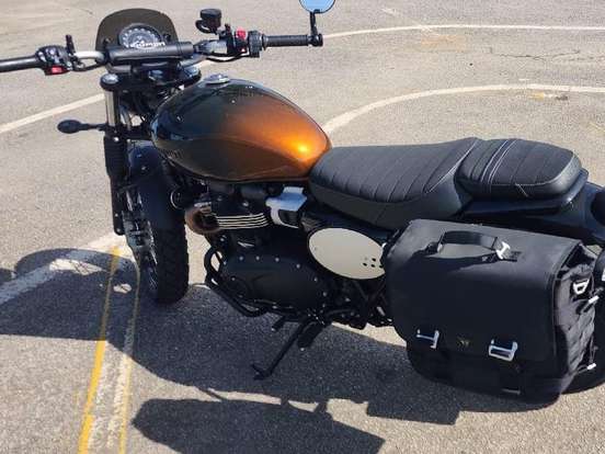 TRIUMPH-SCRAMBLER 900 TRIUMPH-SCRAMBLER 900-2024