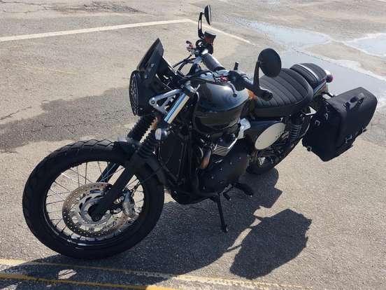 TRIUMPH-SCRAMBLER 900 TRIUMPH-SCRAMBLER 900-2024