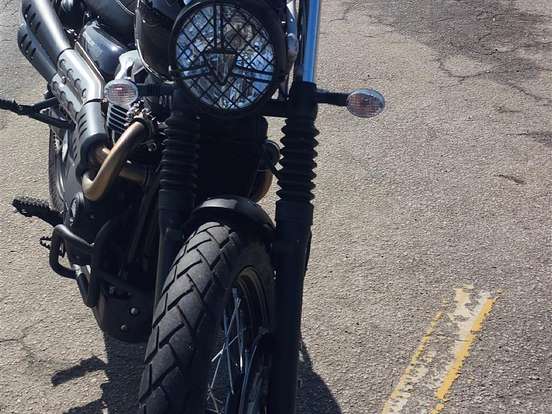 TRIUMPH-SCRAMBLER 900 TRIUMPH-SCRAMBLER 900-2024