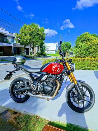 TRIUMPH SPEED 400 