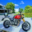 TRIUMPH SPEED 400 TRIUMPH SPEED 400