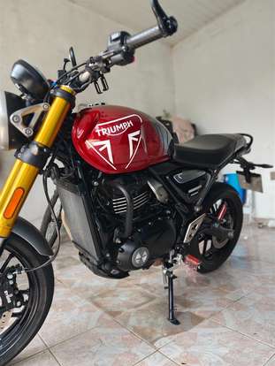 TRIUMPH-SPEED 400-2024