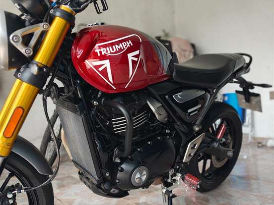 TRIUMPH-SPEED 400 TRIUMPH-SPEED 400-2024