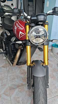 TRIUMPH-SPEED 400-2024