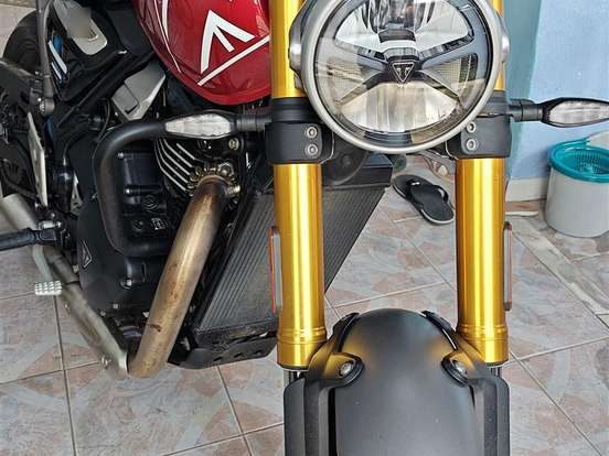 TRIUMPH-SPEED 400 TRIUMPH-SPEED 400-2024