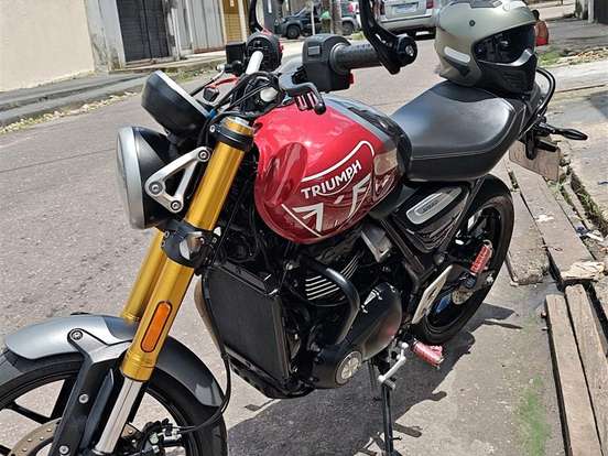 TRIUMPH-SPEED 400 TRIUMPH-SPEED 400-2024