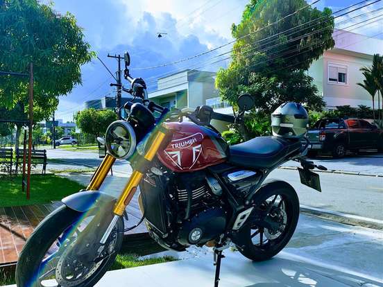 TRIUMPH-SPEED 400 TRIUMPH-SPEED 400-2024