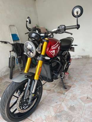 TRIUMPH-SPEED 400-2024