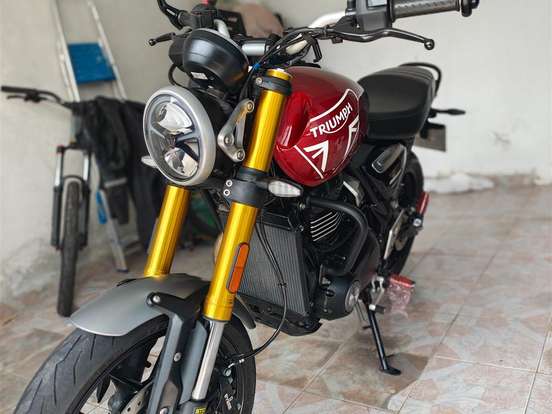 TRIUMPH-SPEED 400 TRIUMPH-SPEED 400-2024