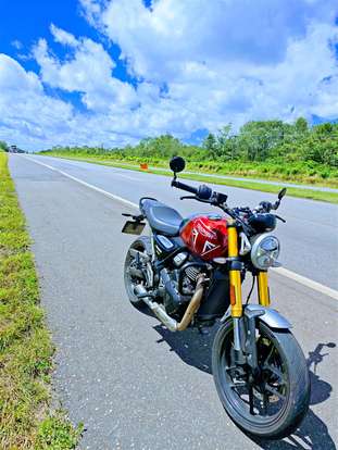 TRIUMPH-SPEED 400-2024