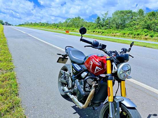 TRIUMPH-SPEED 400 TRIUMPH-SPEED 400-2024