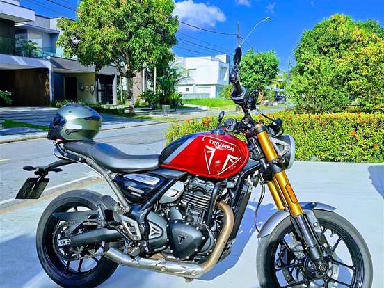 TRIUMPH-SPEED 400 TRIUMPH-SPEED 400-2024