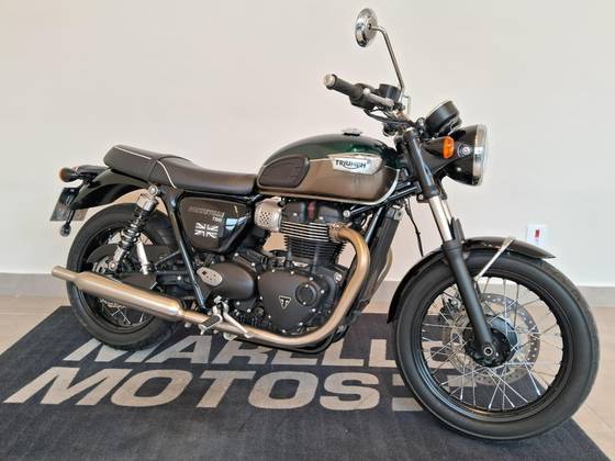 TRIUMPH SPEED TWIN 900 