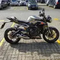TRIUMPH STREET TRIPLE 765 RS TRIUMPH STREET TRIPLE 765 RS