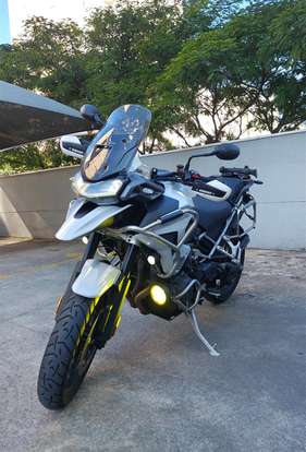 TRIUMPH-TIGER 1200 GT PRO-2024