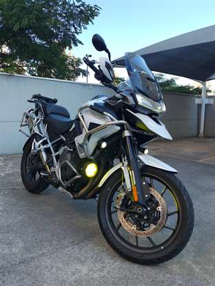 TRIUMPH-TIGER 1200 GT PRO-2024