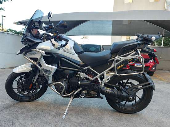 TRIUMPH-TIGER 1200 GT PRO TRIUMPH-TIGER 1200 GT PRO-2024