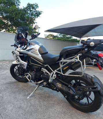TRIUMPH-TIGER 1200 GT PRO-2024