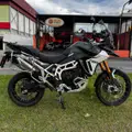 TRIUMPH TIGER 900 RALLY PRO TRIUMPH TIGER 900 RALLY PRO