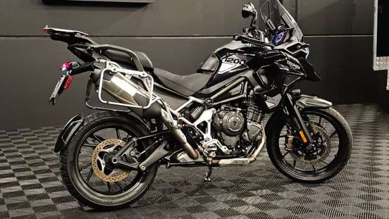 TRIUMPH-TIGER 1200 GT PRO-2024