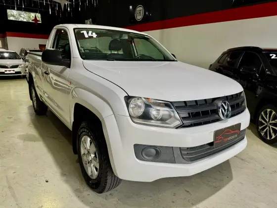 VOLKSWAGEN AMAROK 2.0 4X2 CS 16V TURBO INTERCOOLER DIESEL 2P MANUAL VOLKSWAGEN AMAROK 2.0 4X2 CS 16V TURBO INTERCOOLER DIESEL 2P MANUAL