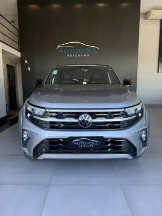 VOLKSWAGEN AMAROK 3.0 V6 TDI DIESEL EXTREME CD 4MOTION AUTOMÁTICO