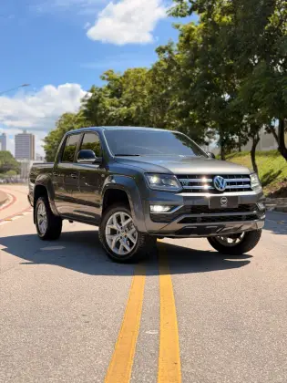 VOLKSWAGEN AMAROK 3.0 V6 TDI DIESEL HIGHLINE CD 4MOTION AUTOMÁTICO