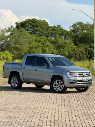 VOLKSWAGEN AMAROK 3.0 V6 TDI DIESEL HIGHLINE CD 4MOTION AUTOMÁTICO VOLKSWAGEN AMAROK 3.0 V6 TDI DIESEL HIGHLINE CD 4MOTION AUTOMÁTICO