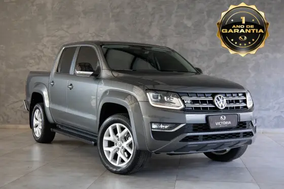VOLKSWAGEN AMAROK 3.0 V6 TDI DIESEL HIGHLINE CD 4MOTION AUTOMÁTICO VOLKSWAGEN AMAROK 3.0 V6 TDI DIESEL HIGHLINE CD 4MOTION AUTOMÁTICO