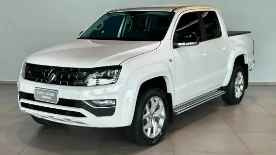 VOLKSWAGEN AMAROK 3.0 V6 TDI DIESEL HIGHLINE CD 4MOTION AUTOMÁTICO VOLKSWAGEN AMAROK 3.0 V6 TDI DIESEL HIGHLINE CD 4MOTION AUTOMÁTICO