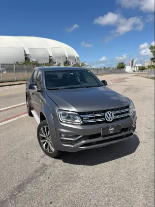 VOLKSWAGEN AMAROK 3.0 V6 TDI DIESEL HIGHLINE EXTREME CD 4MOTION AUTOMÁTICO VOLKSWAGEN AMAROK 3.0 V6 TDI DIESEL HIGHLINE EXTREME CD 4MOTION AUTOMÁTICO