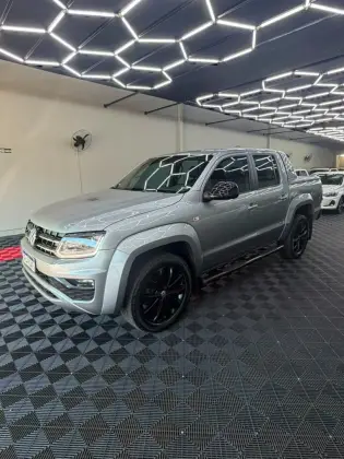 VOLKSWAGEN AMAROK 3.0 V6 TDI DIESEL HIGHLINE EXTREME CD 4MOTION AUTOMÁTICO VOLKSWAGEN AMAROK 3.0 V6 TDI DIESEL HIGHLINE EXTREME CD 4MOTION AUTOMÁTICO