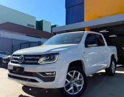 VOLKSWAGEN AMAROK 3.0 V6 TDI DIESEL HIGHLINE CD 4MOTION AUTOMÁTICO VOLKSWAGEN AMAROK 3.0 V6 TDI DIESEL HIGHLINE CD 4MOTION AUTOMÁTICO