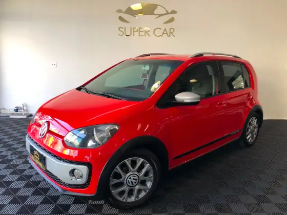 VOLKSWAGEN CROSS UP 1.0 MPI 12V FLEX 4P MANUAL