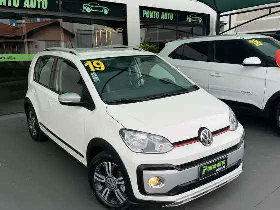 VOLKSWAGEN CROSS UP 1.0 TSI 12V FLEX 4P MANUAL VOLKSWAGEN CROSS UP 1.0 TSI 12V FLEX 4P MANUAL
