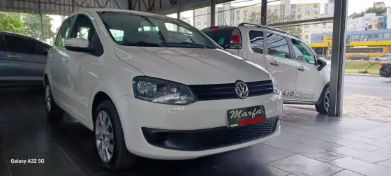 VOLKSWAGEN FOX 1.0 MI 8V FLEX 4P MANUAL VOLKSWAGEN FOX 1.0 MI 8V FLEX 4P MANUAL