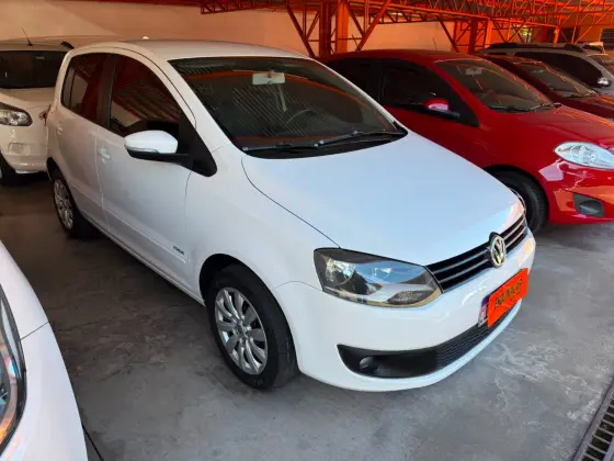 VOLKSWAGEN FOX 1.0 MI 8V FLEX 4P MANUAL VOLKSWAGEN FOX 1.0 MI 8V FLEX 4P MANUAL