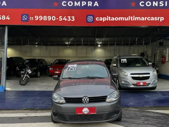 VOLKSWAGEN FOX 1.0 MI BLUEMOTION 8V FLEX 4P MANUAL