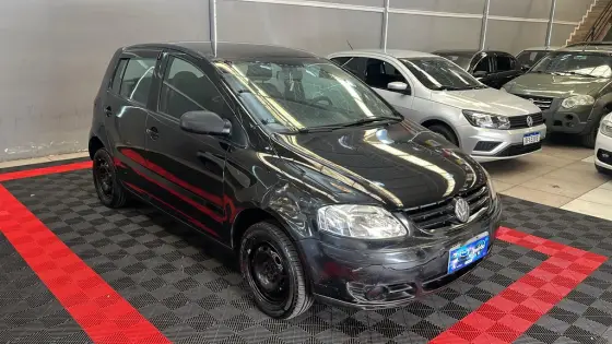 VOLKSWAGEN FOX 1.0 MI CITY 8V FLEX 4P MANUAL VOLKSWAGEN FOX 1.0 MI CITY 8V FLEX 4P MANUAL