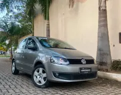 VOLKSWAGEN FOX 1.0 MI TREND 8V FLEX 4P MANUAL VOLKSWAGEN FOX 1.0 MI TREND 8V FLEX 4P MANUAL