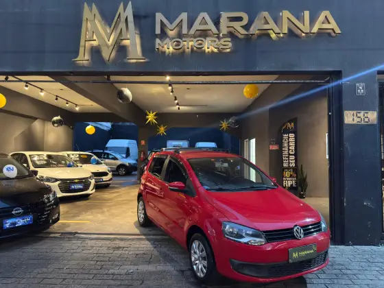 VOLKSWAGEN FOX 1.0 MI TREND 8V FLEX 4P MANUAL VOLKSWAGEN FOX 1.0 MI TREND 8V FLEX 4P MANUAL