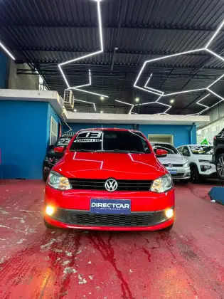 VOLKSWAGEN FOX 1.0 MI TREND 8V FLEX 4P MANUAL VOLKSWAGEN FOX 1.0 MI TREND 8V FLEX 4P MANUAL
